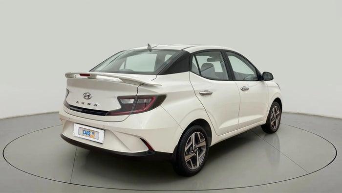 2022 Hyundai AURA