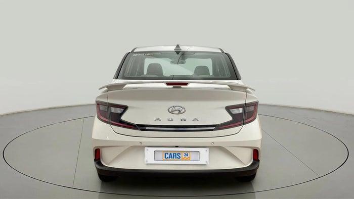 2022 Hyundai AURA