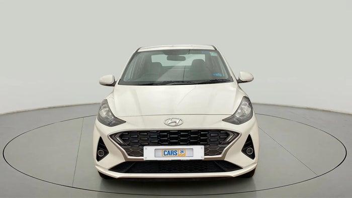 2022 Hyundai AURA