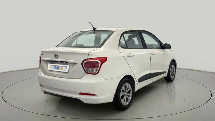 2015 Hyundai Xcent