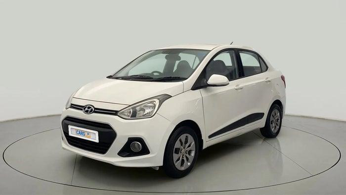 2015 Hyundai Xcent