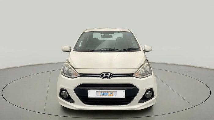 2015 Hyundai Xcent