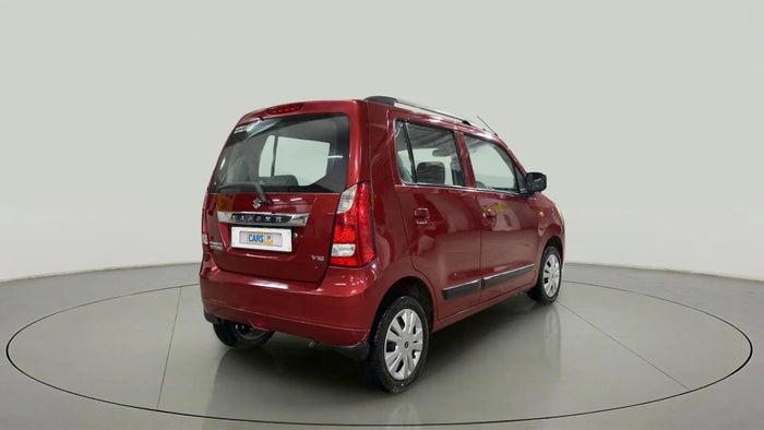 2013 Maruti Wagon R 1.0