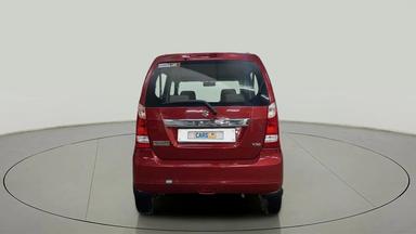 2013 Maruti Wagon R 1.0