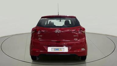 2015 Hyundai Elite i20