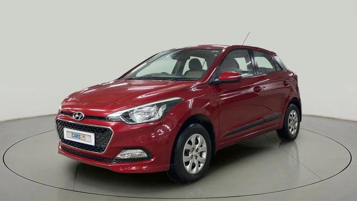 2015 Hyundai Elite i20