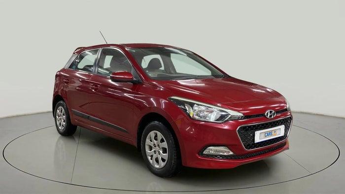 2015 Hyundai Elite i20