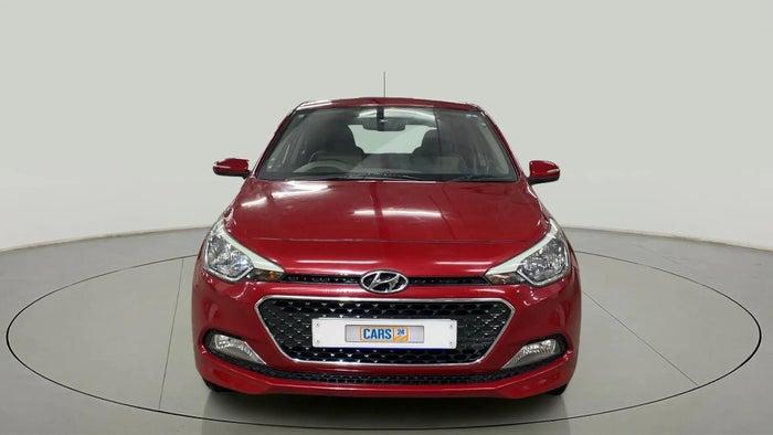 2015 Hyundai Elite i20