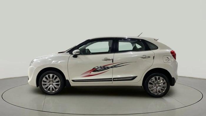 2018 Maruti Baleno