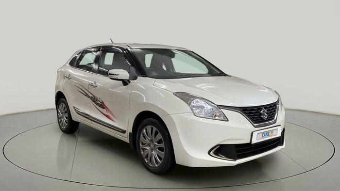 2018 Maruti Baleno