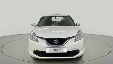 2018 Maruti Baleno