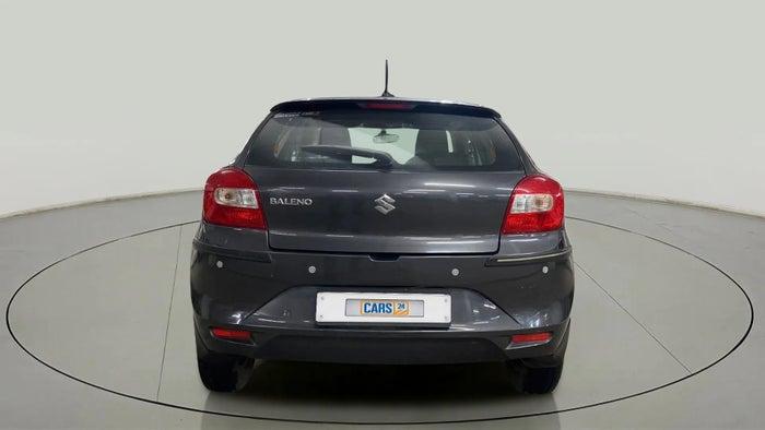 2017 Maruti Baleno