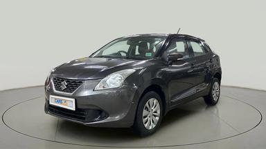 2017 Maruti Baleno