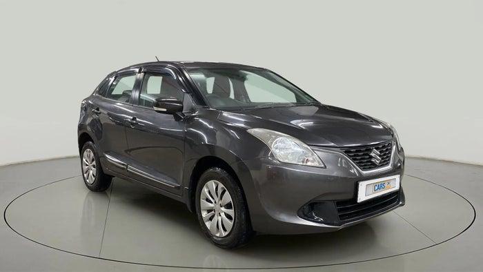 2017 Maruti Baleno