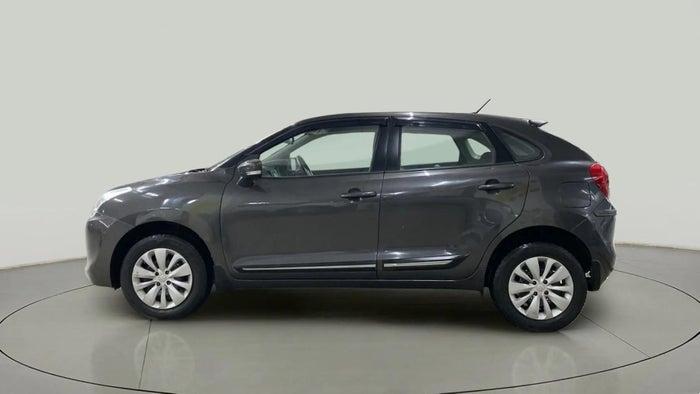 2017 Maruti Baleno