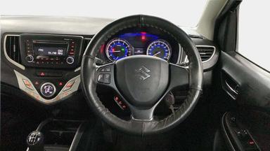 2017 Maruti Baleno