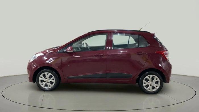 2016 Hyundai Grand i10