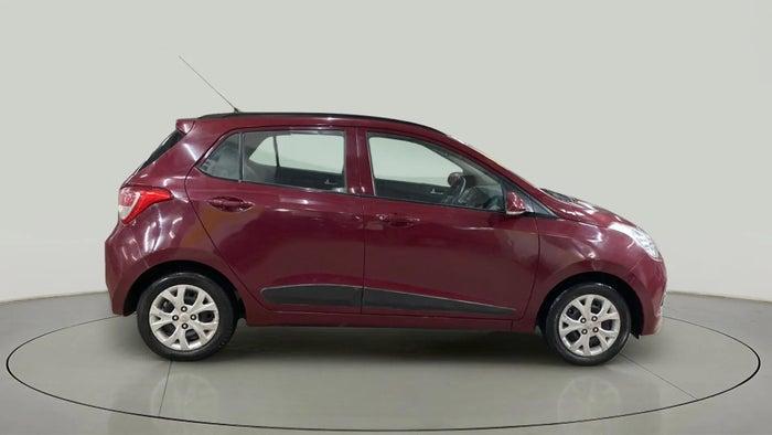 2016 Hyundai Grand i10