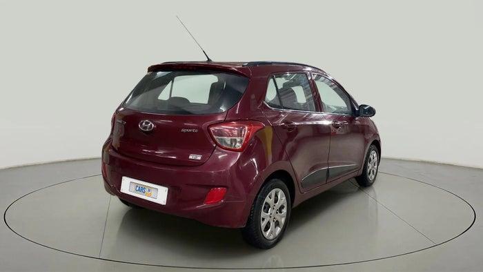 2016 Hyundai Grand i10