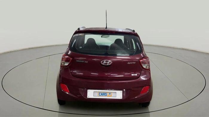 2016 Hyundai Grand i10