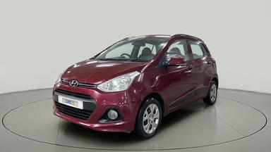 2016 Hyundai Grand i10