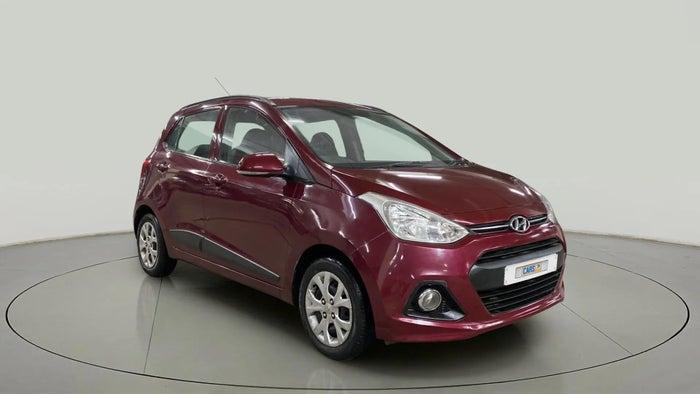 2016 Hyundai Grand i10