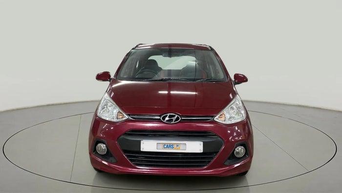 2016 Hyundai Grand i10