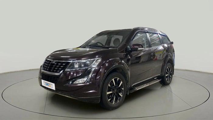 2020 Mahindra XUV500