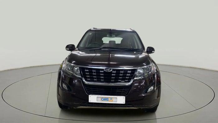 2020 Mahindra XUV500