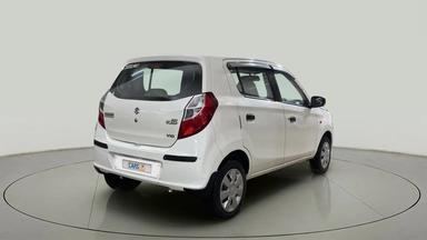 2016 Maruti Alto K10