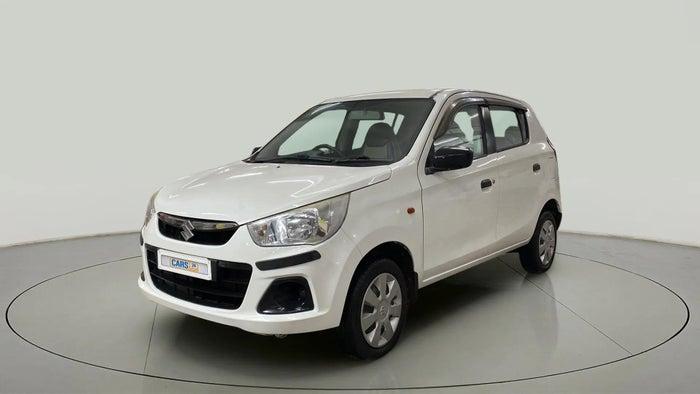 2016 Maruti Alto K10