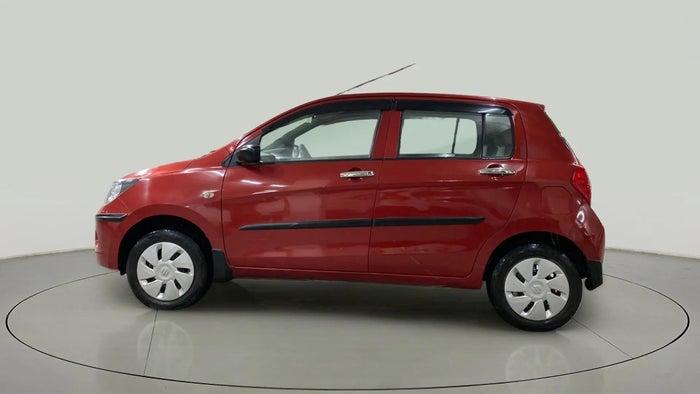 2015 Maruti Celerio