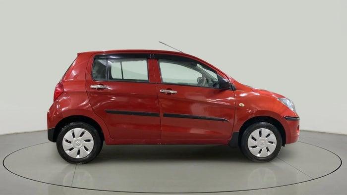 2015 Maruti Celerio