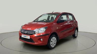 2015 Maruti Celerio