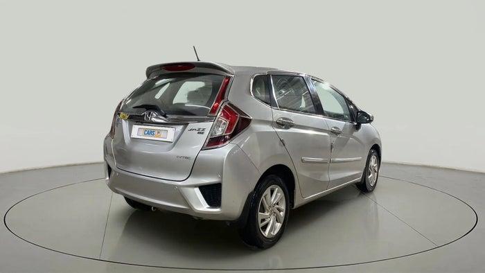 2016 Honda Jazz