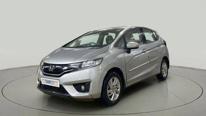 2016 Honda Jazz