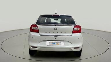 2017 Maruti Baleno