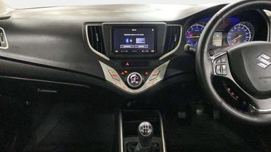 2017 Maruti Baleno