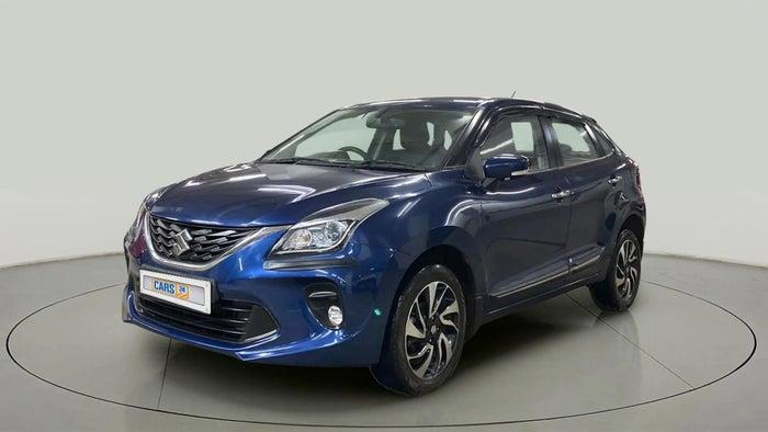 2021 Maruti Baleno