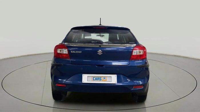 2021 Maruti Baleno