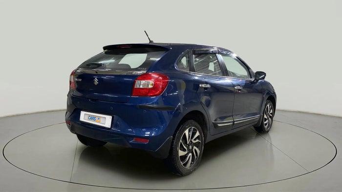 2021 Maruti Baleno