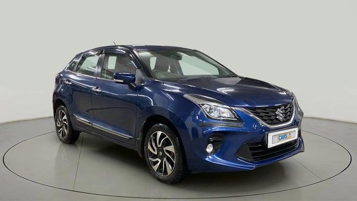 2021 Maruti Baleno