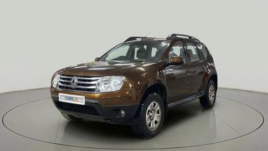 2013 Renault Duster