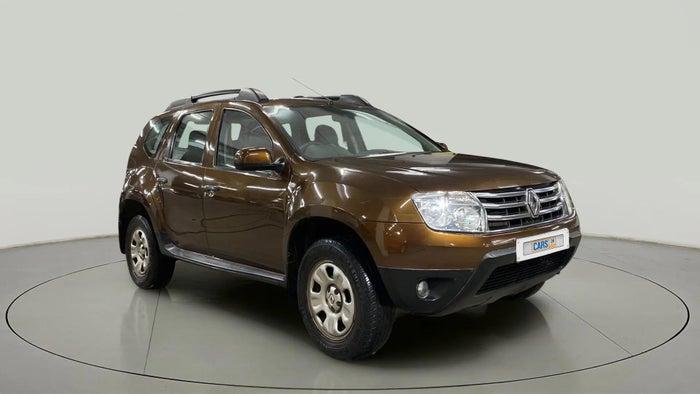 2013 Renault Duster