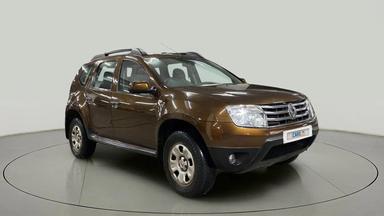 2013 Renault Duster