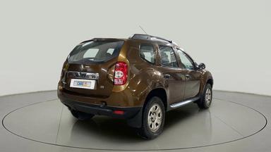 2013 Renault Duster