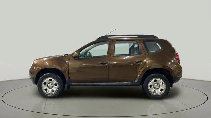 2013 Renault Duster