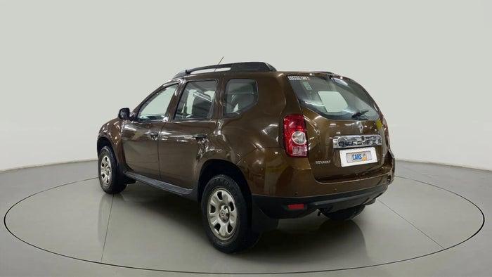 2013 Renault Duster