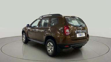 2013 Renault Duster