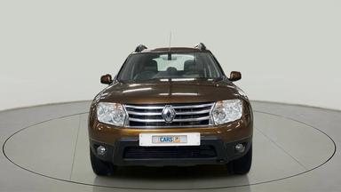 2013 Renault Duster